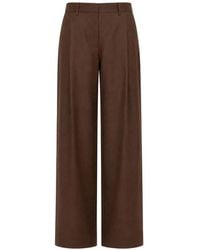 Paul Smith - Pantalon Ample À Design Plissé - Lyst