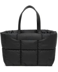 VEE COLLECTIVE - Bolso shopper acolchado - Lyst