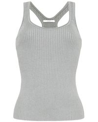 Adam Lippes - Peretti Tank Top - Lyst