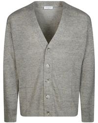 Daniele Fiesoli - Buttoned V-Neck Cardigan - Lyst