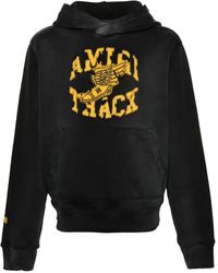 Amiri - Hoodie Met Patch - Lyst