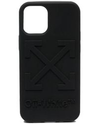 Off-White c/o Virgil Abloh - Off-white Iphone 12 Mini Arrow Case Black - Lyst