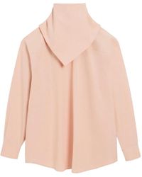 Ami Paris - Bandana Cotton Shirt - Lyst