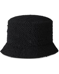 Maison Michel - Mini New Kendall Bucket Hat - Lyst