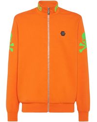 Philipp Plein - Veste Bomber À Broderies - Lyst