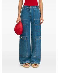 Cult Gaia - Wynn Jeans - Lyst