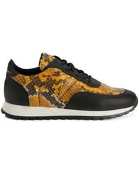 Giuseppe Zanotti - Jimi Running Sneakers - Lyst