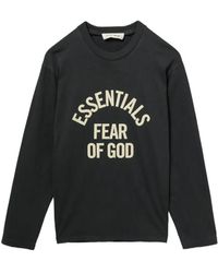 Essentials - Campus T-Shirt - Lyst