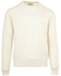 MC2 Saint Barth - Logo-Embroidered Crew-Neck Sweater - Lyst