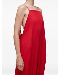 Osklen - Open-Back Jumpsuit - Lyst