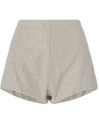 Pinko - Aida Shorts - Lyst
