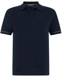 BOGGI - T-Shirt À Col V - Lyst