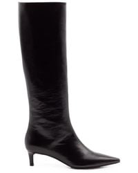 Roberto Festa - Taisia Leather Boots - Lyst