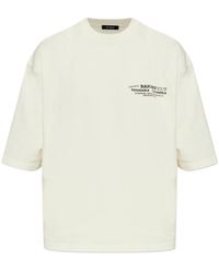 Willy Chavarria - Panaderia T-Shirt - Lyst