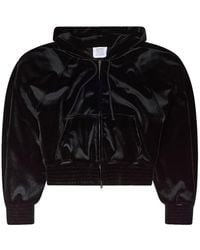 Vetements - Zip-Up Hoodie - Lyst