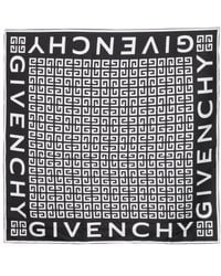 Givenchy - Accessories > scarves > silky scarves - Lyst