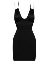 Maison Close - French Kiss Mini Dress - Lyst