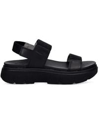 Keen - Elle Mila Panelled Sandals - Lyst