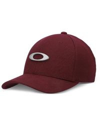 Oakley - Tincan Lx Fitted Baseball Cap - Lyst