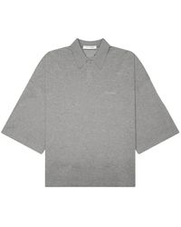 Fear Of God - Essentials 90S Cropped Polo Shirt - Lyst