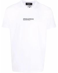 DSquared² - Camiseta - Lyst