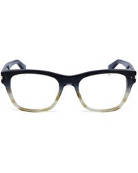Paul Smith - Howitt Brille Mit Eckigem Gestell - Lyst