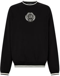 Dolce & Gabbana - ロゴ スウェットシャツ - Lyst