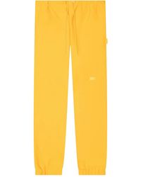 Advisory Board Crystals - Sphene Embroidered-Number Track Pants - Lyst