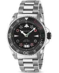 Gucci - Dive 45Mm Watch - Lyst