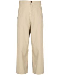 Marané - El Pepe Organic Cotton Trousers - Lyst