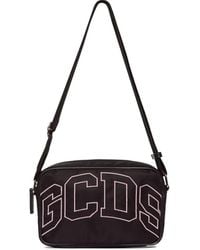 Gcds - Riñonera Con Logo Bordado - Lyst
