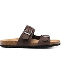 Geox - Double-Strap Sandals - Lyst