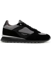 Android Homme - Zuma Lace-Up Panelled Sneakers - Lyst
