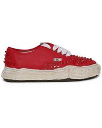 Maison Mihara Yasuhiro - Baker Studded Sneakers - Lyst