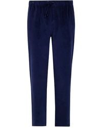 New Balance - Pantalon Droit À Lien De Resserrage - Lyst