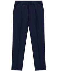 BOGGI - City Trousers - Lyst
