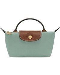 Longchamp - Le Pliage Clutch - Lyst
