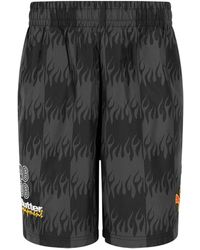 PUMA - X Butter Goods 15 Year Track Shorts - Lyst