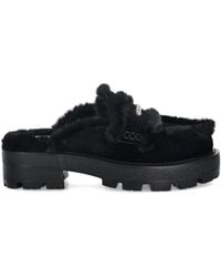 Guess - Mules Yaneta Con Logo 45Mm - Lyst
