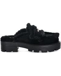 Guess - 45Mm Yaneta Logo Mules - Lyst