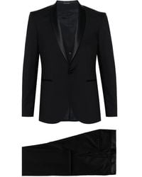 Tagliatore - Traje de esmoquin con botones - Lyst