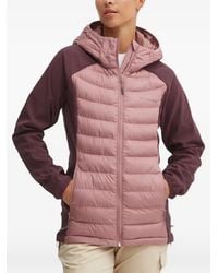 Columbia - Powder Lite Hooded Jacket - Lyst