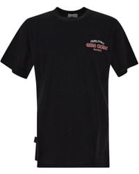 FAMILY FIRST - Graphic-Print T-Shirt - Lyst