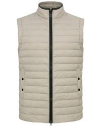 Peuterey - Quilted Gilet - Lyst
