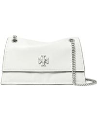 Tory Burch - Mini Kira Turnlock Schultertasche - Lyst