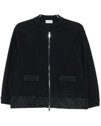 Moncler - Zip Pocket Sweater - Lyst