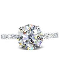 Jewels Aficionado - 14K Diamond Ring - Lyst