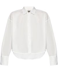 Rag & Bone - Long-sleeve Cotton Shirt - Lyst