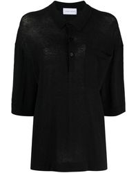 Christian Wijnants - Koll Short-sleeve Knitted Shirt - Lyst