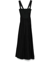 Charo Ruiz - Abito Midi Crissy - Lyst